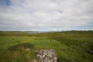 Hill of Bones & Macaulay Croft, Shawbost, Isle of Lewis
