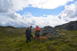Bothan Eilean Fir Chrotair